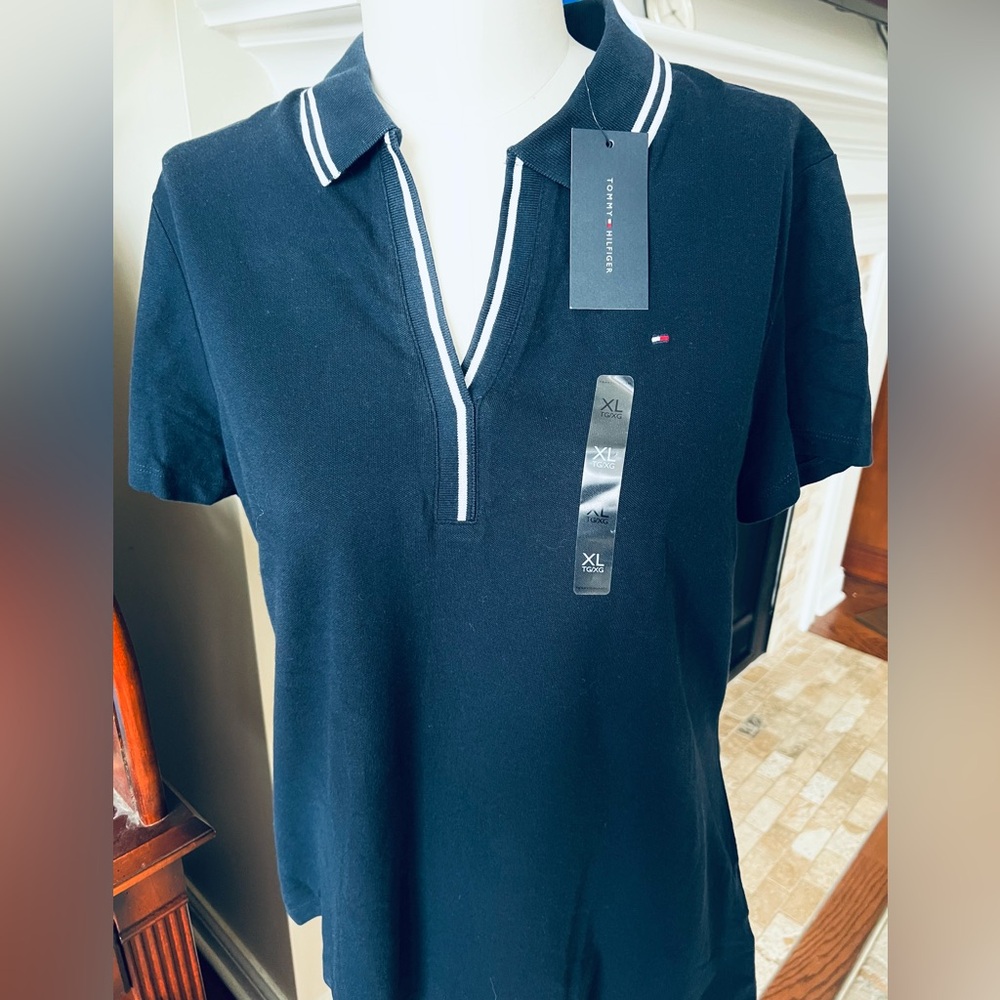 Tommy Hilfiger 🆕 Abby Polo shirt